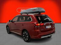 Mitsubishi Outlander PHEV vaihtoauto