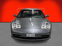 Porsche 911 vaihtoauto