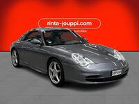 Porsche 911 vaihtoauto