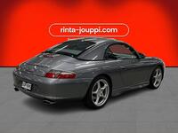Porsche 911 vaihtoauto