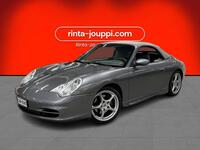 Porsche 911 vaihtoauto