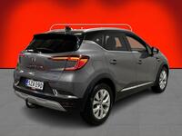 Renault Captur vaihtoauto