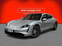 Porsche Taycan vaihtoauto