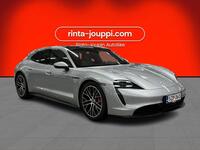 Porsche Taycan vaihtoauto