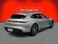 Porsche Taycan vaihtoauto