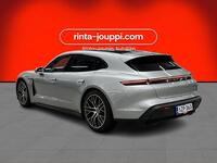 Porsche Taycan vaihtoauto