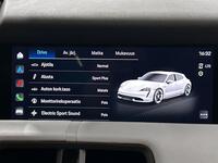 Porsche Taycan vaihtoauto