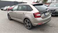 Skoda Rapid vaihtoauto