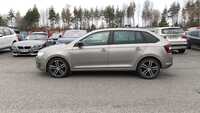 Skoda Rapid vaihtoauto
