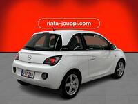 Opel Adam vaihtoauto