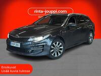 Kia Optima vaihtoauto