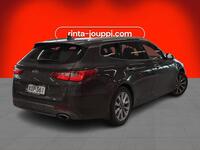 Kia Optima vaihtoauto
