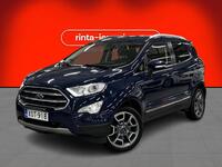 Ford Ecosport vaihtoauto