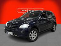 Mercedes-Benz ML vaihtoauto