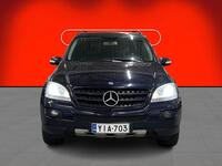 Mercedes-Benz ML vaihtoauto