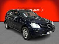 Mercedes-Benz ML vaihtoauto