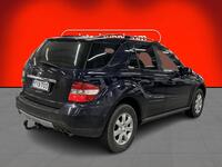Mercedes-Benz ML vaihtoauto