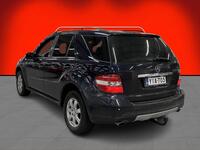Mercedes-Benz ML vaihtoauto
