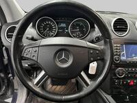 Mercedes-Benz ML vaihtoauto