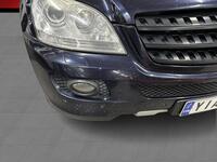 Mercedes-Benz ML vaihtoauto