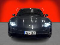 Porsche Taycan vaihtoauto