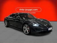 Porsche Taycan vaihtoauto