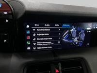 Porsche Taycan vaihtoauto