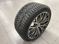 Porsche Taycan vaihtoauto