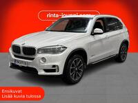 BMW X5 vaihtoauto