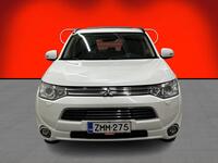 Mitsubishi Outlander vaihtoauto