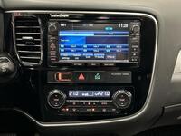 Mitsubishi Outlander vaihtoauto