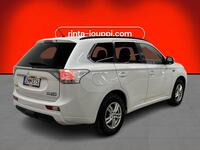 Mitsubishi Outlander vaihtoauto