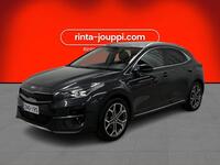 Kia XCeed vaihtoauto