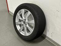 Opel Corsa vaihtoauto