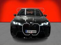BMW iX vaihtoauto