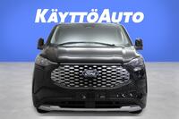 Ford Tourneo Custom vaihtoauto
