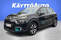 Citroën C3 vaihtoauto
