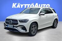 Mercedes-Benz GLE vaihtoauto