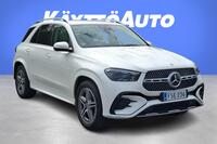 Mercedes-Benz GLE vaihtoauto