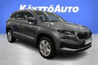 Skoda Karoq vaihtoauto