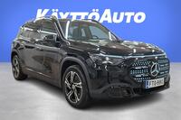 Mercedes-Benz GLB vaihtoauto