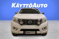 Nissan Navara vaihtoauto
