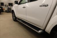 Nissan Navara vaihtoauto