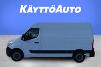 Opel Movano vaihtoauto