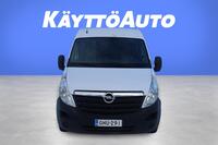 Opel Movano vaihtoauto