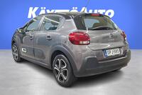 Citroën C3 vaihtoauto