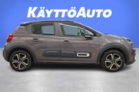 Citroën C3 vaihtoauto