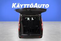 Ford Tourneo Custom vaihtoauto