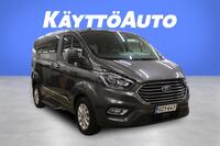 Ford Tourneo Custom vaihtoauto