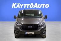 Ford Tourneo Custom vaihtoauto